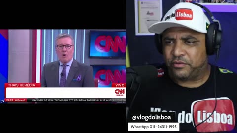VLOGDOLISBOA LIVE PODCAST | Real News For Real People