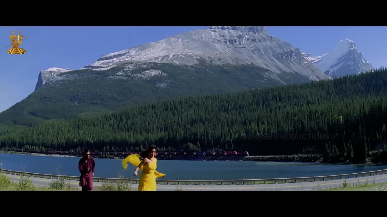 Dheera Sammere Full HD Video Song _ Dharma Chakram Movie _ Venkatesh_RamyaKrishna_