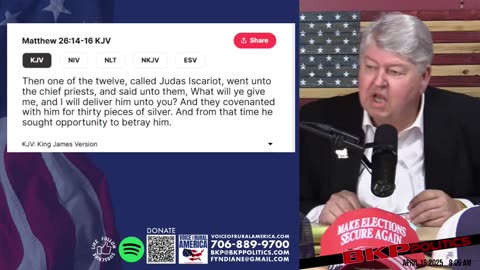 Voice of Rural America - REPLAY - April 16, 2025