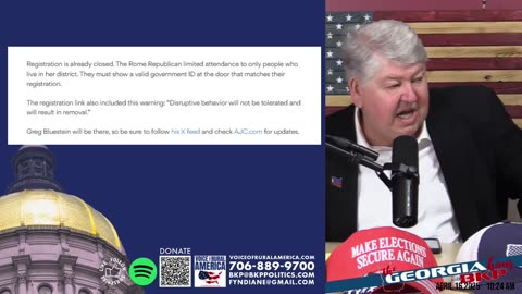 Voice of Rural America - REPLAY - April 16, 2025
