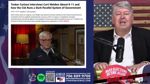Voice of Rural America - REPLAY - April 16, 2025