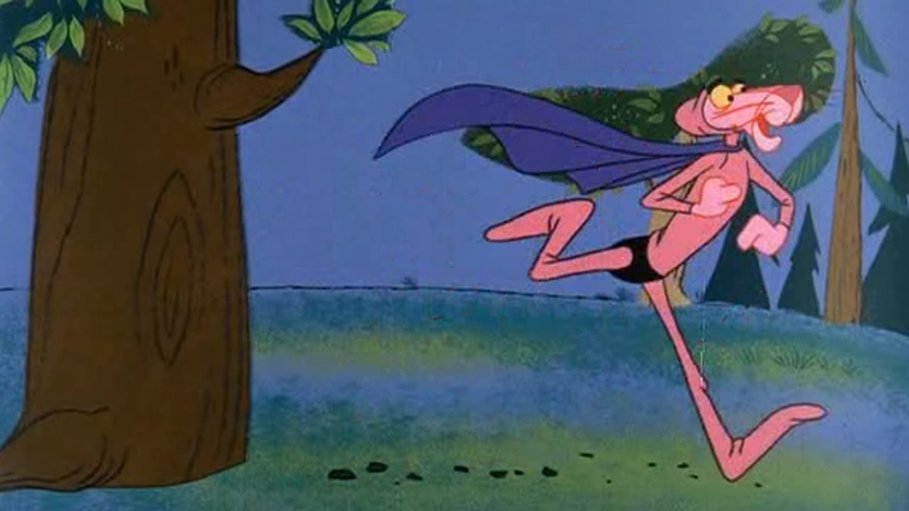 The Pink Panther| EP.23
