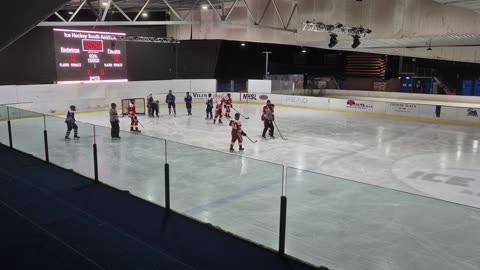 IHSA - A Grade - May - Falcons vs Redwings