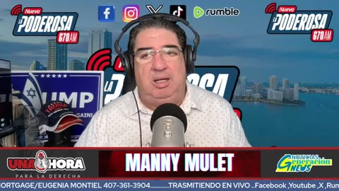 UNA HORA PARA LA DERECHA