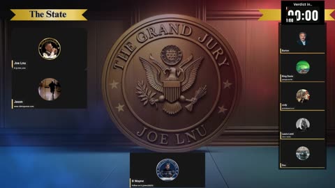 The Grand Jury- Friday Night Videos