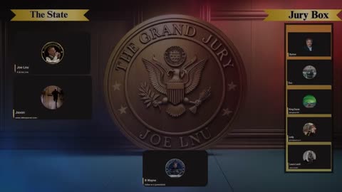 The Grand Jury- Friday Night Videos