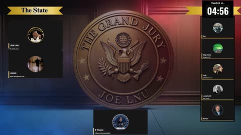 The Grand Jury- Friday Night Videos