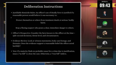 The Grand Jury- Friday Night Videos