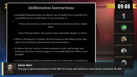 The Grand Jury- Friday Night Videos