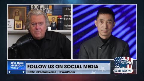 Warroom Episode 4526 The War With The CCP (SAT 5.31.25)
