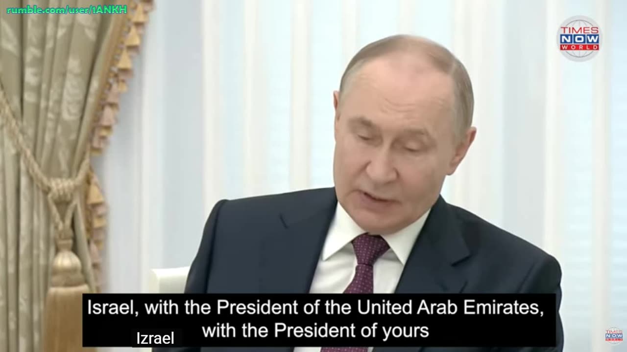 ‘UNPROVOKED AGGRESSION', Putin Meets Iranian FM, Slams US Strikes on Iran 2025.06.23