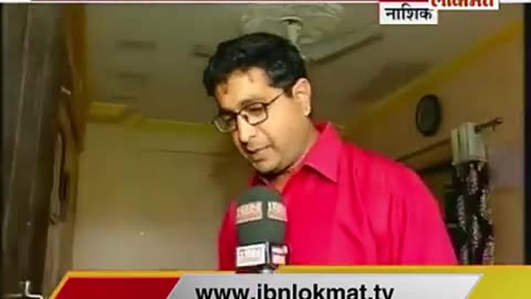 ऐतिहासिक कालाराम मंदिर के भक्त : चारुदत्त थोरात.. यांचे विषयक... Recorded परिचय