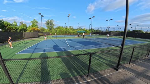 USTA Regional Championships 2025 Part 4 Against Tennessee