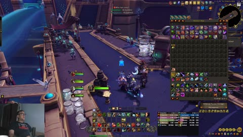 I'm back. achievements and progression on prot warrior