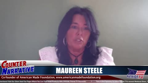 Maureen Steele Exposes CPS & Law Enforcement Collusion to Kidnap Children from Conservative Families