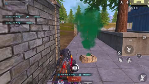 Little pubg gameplay