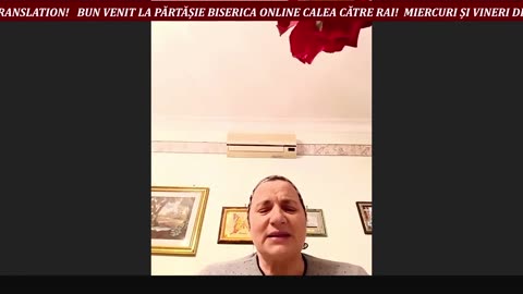 ANA POPA -NU VA FI BELSUG DE-A PURURI- CALEA CĂTRE RAI PĂRTĂȘIE FRĂȚEASCĂ #cantaricrestine #singer