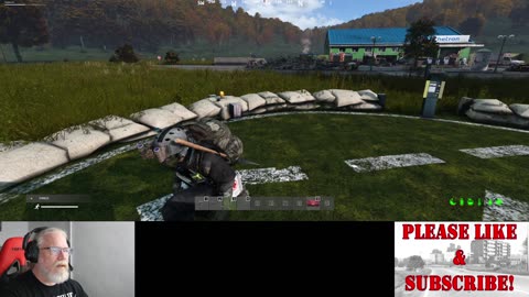 DayZ - Green County - Trying to buy a Huey - 9-15-25