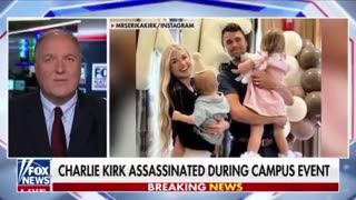 FBI ADMITS “FOREIGN INTELLIGENCE” INVOLVED IN CHARLIE KIRK SHOOTING