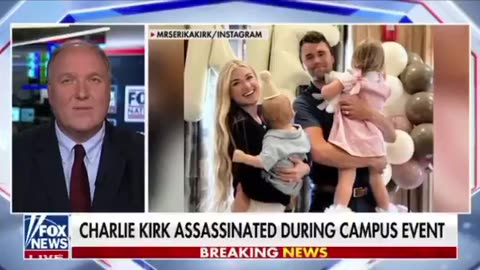 FBI ADMITS “FOREIGN INTELLIGENCE” INVOLVED IN CHARLIE KIRK SHOOTING