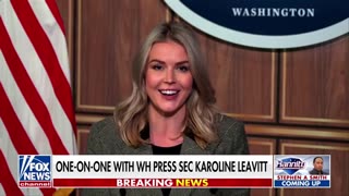 Karoline Leavitt: Trump's Values Will NEVER Change!