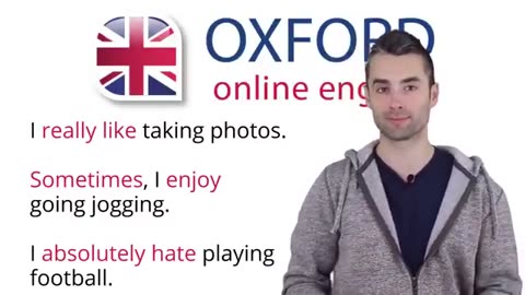 How to talk about your free time and hobbies in english