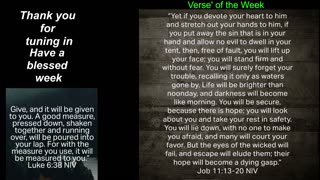 Living Large in Damaged and Dying World | 1st Peter part 1 | 4/27/25