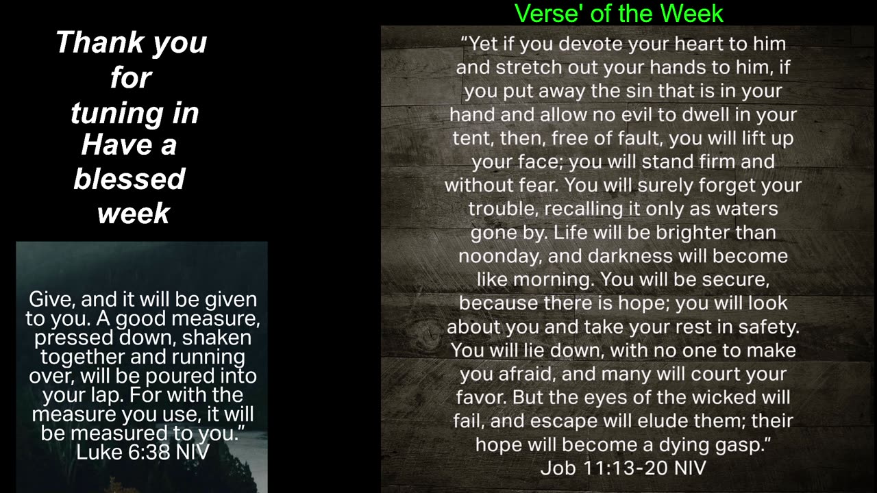 Living Large in Damaged and Dying World | 1st Peter part 1 | 4/27/25