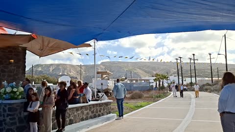 Baptism Thirasia October 26, 2025