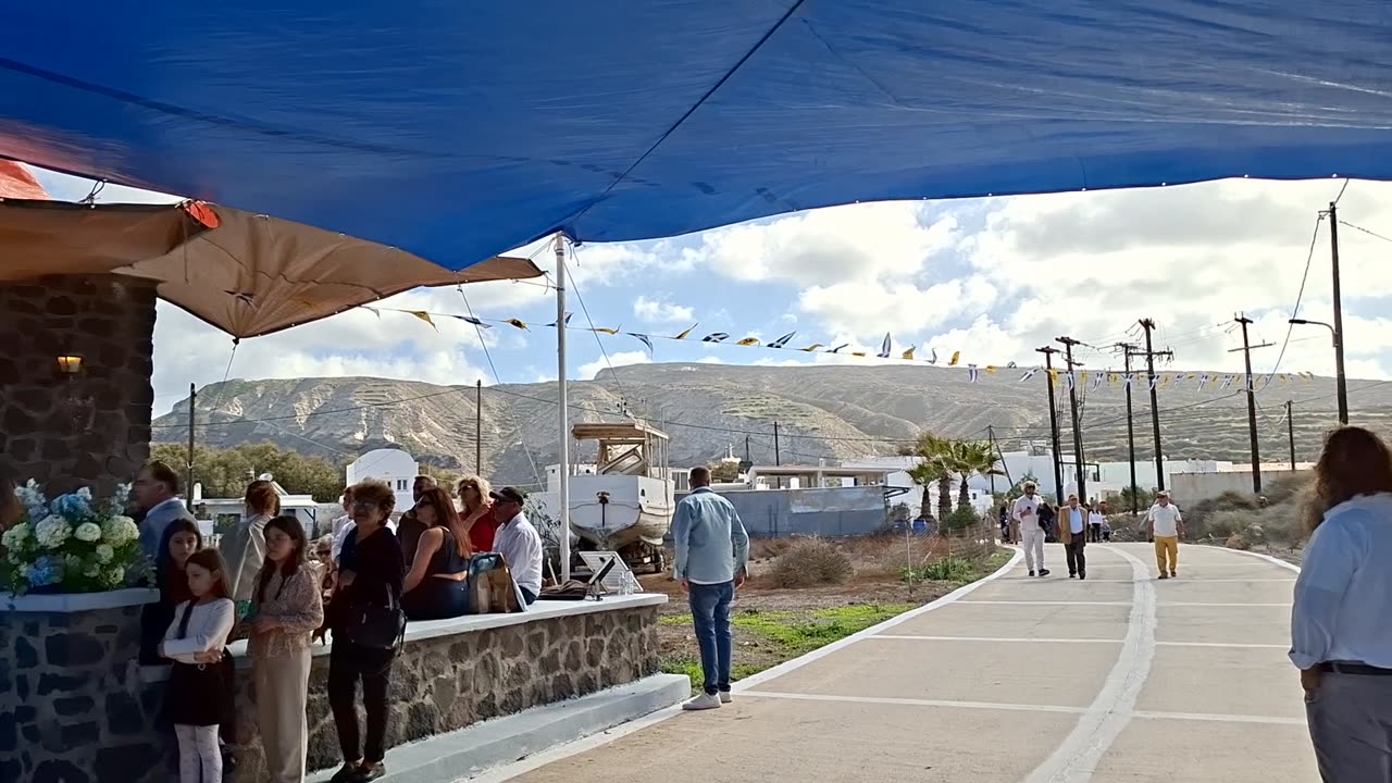 Baptism Thirasia October 26, 2025