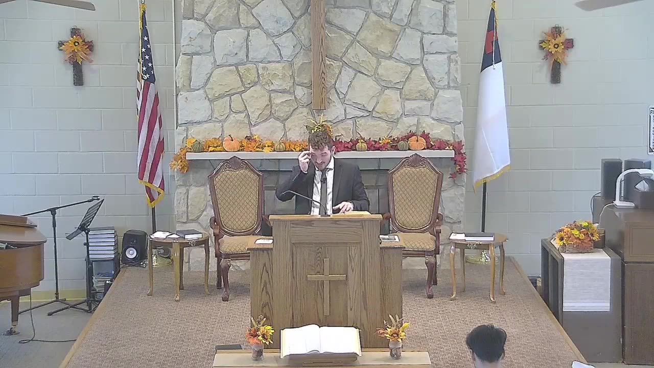 Lighthouse Baptist Church Live Stream
