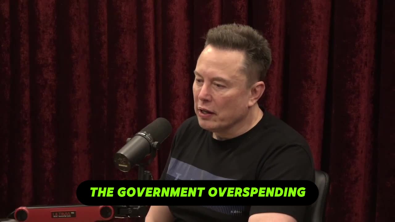 Elon Musk: America Can’t Survive Without AI & Robotics