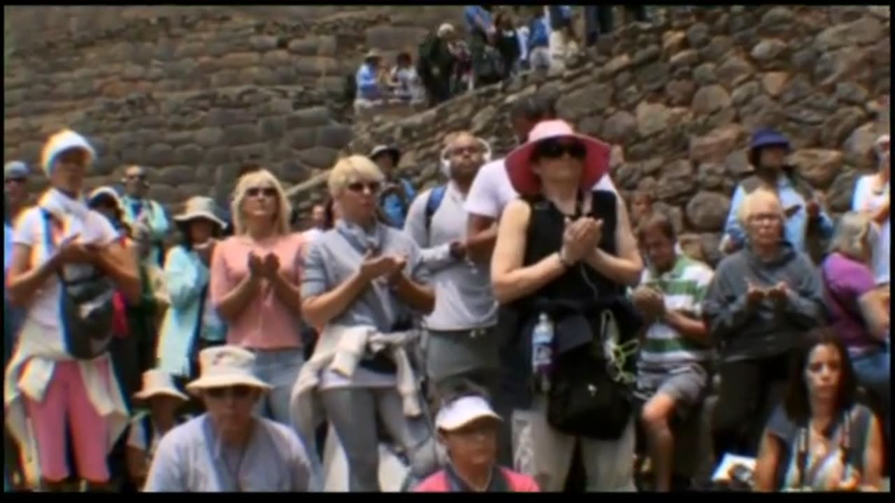 Tan tri Ahura teachings (2012) 10_1 Peru/activating