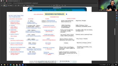 AULA 20 REGULAR 2025 - 1 | Semana 11 | Geografía