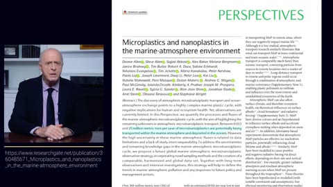 Nanoplastic Has Been Found In Every Human Organ