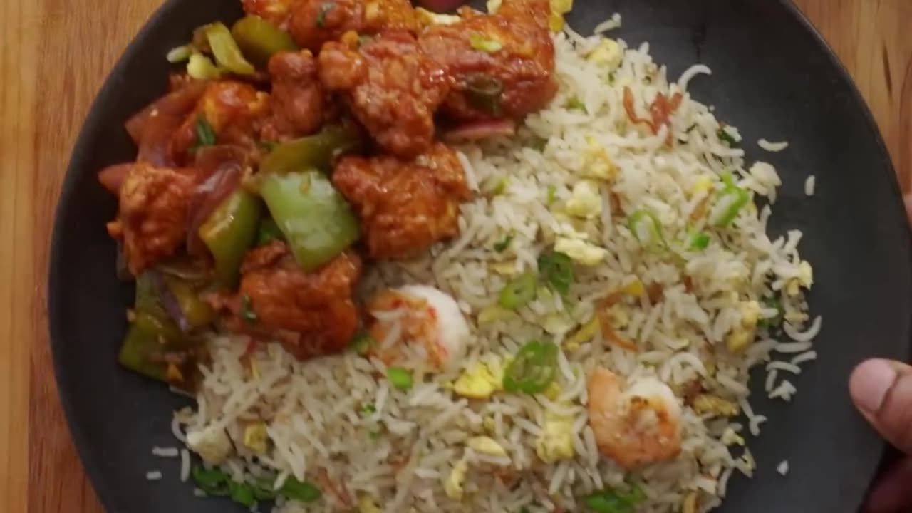 Chili Chicken Dinner Recipe 🍽 🐔