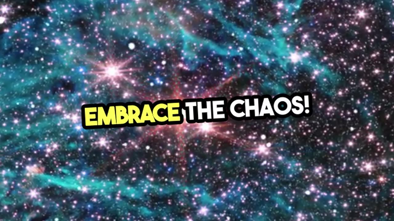 The Universe Isn’t Against You… It Just Doesn’t Know You Exist