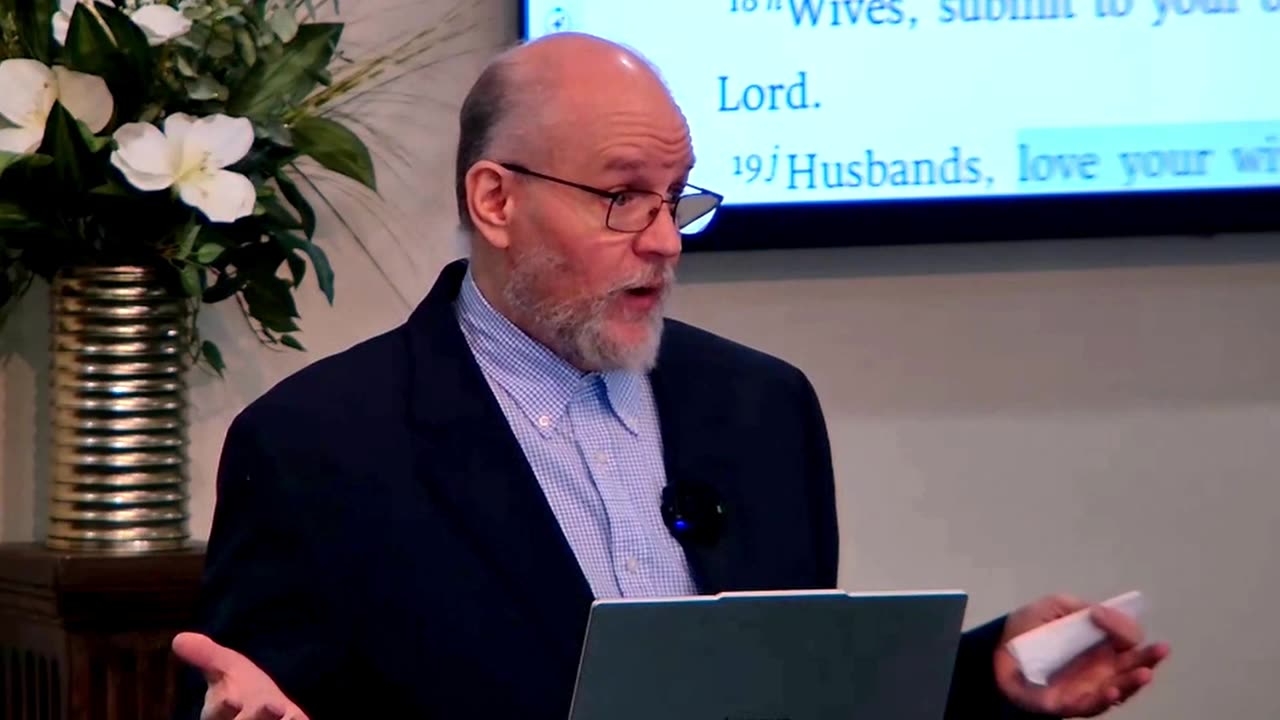 Respecting Biblical Authority: "Whatever You Do"