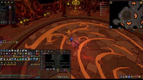 Bossing, Questing, Chilling.