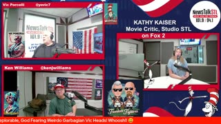 The Vic Porcelli Show – NewstalkSTL – 09-19-25