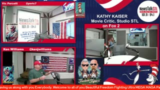 The Vic Porcelli Show – NewstalkSTL – 09-19-25