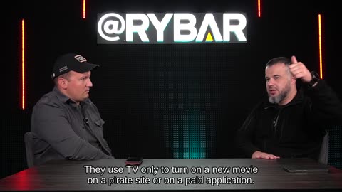 🇷🇺 🎙️🎣 Rybar Podcast: Malicious Doomscrolling: Changing the Portrait of Information Consumer