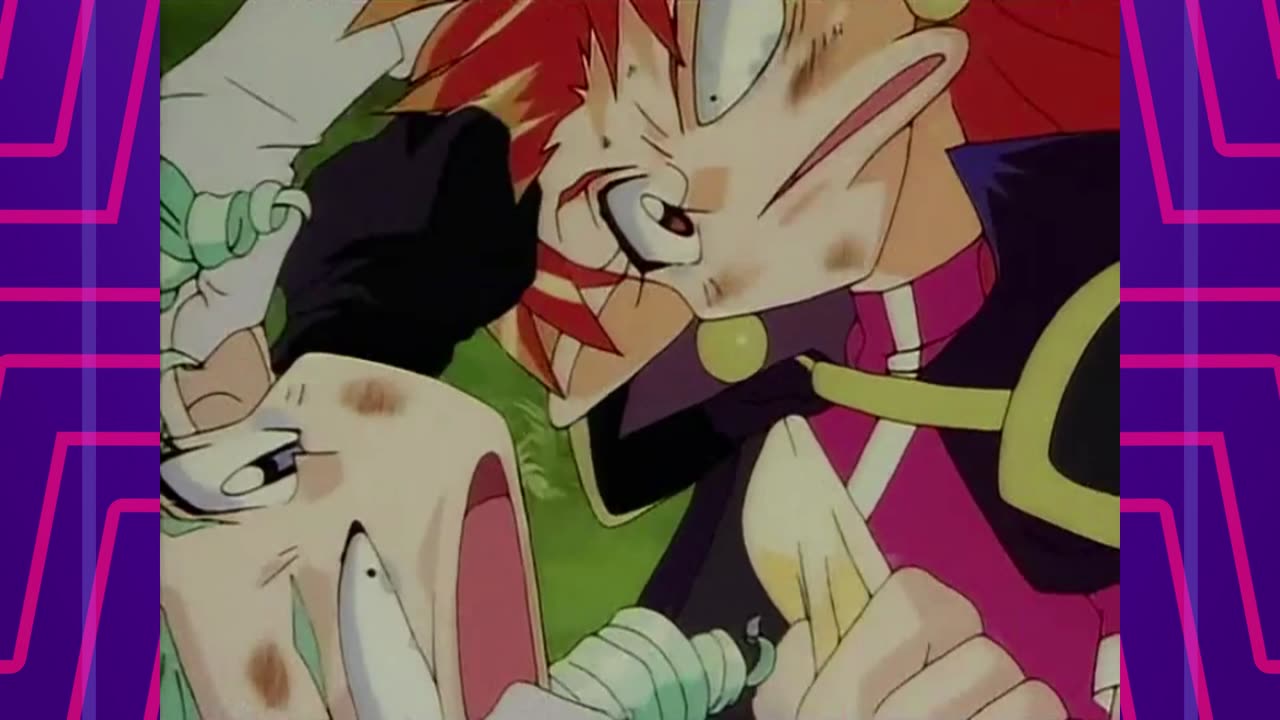 Slayers Next- Slayers Anime Retrospective
