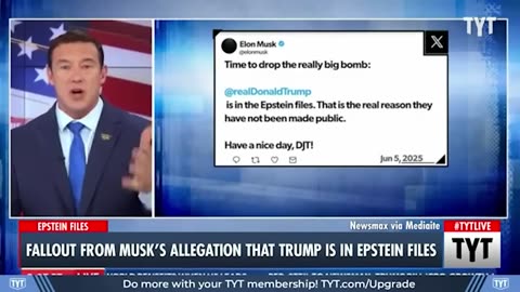 Trump-Epstein Bombshell Sends Right-Wingers Spinning