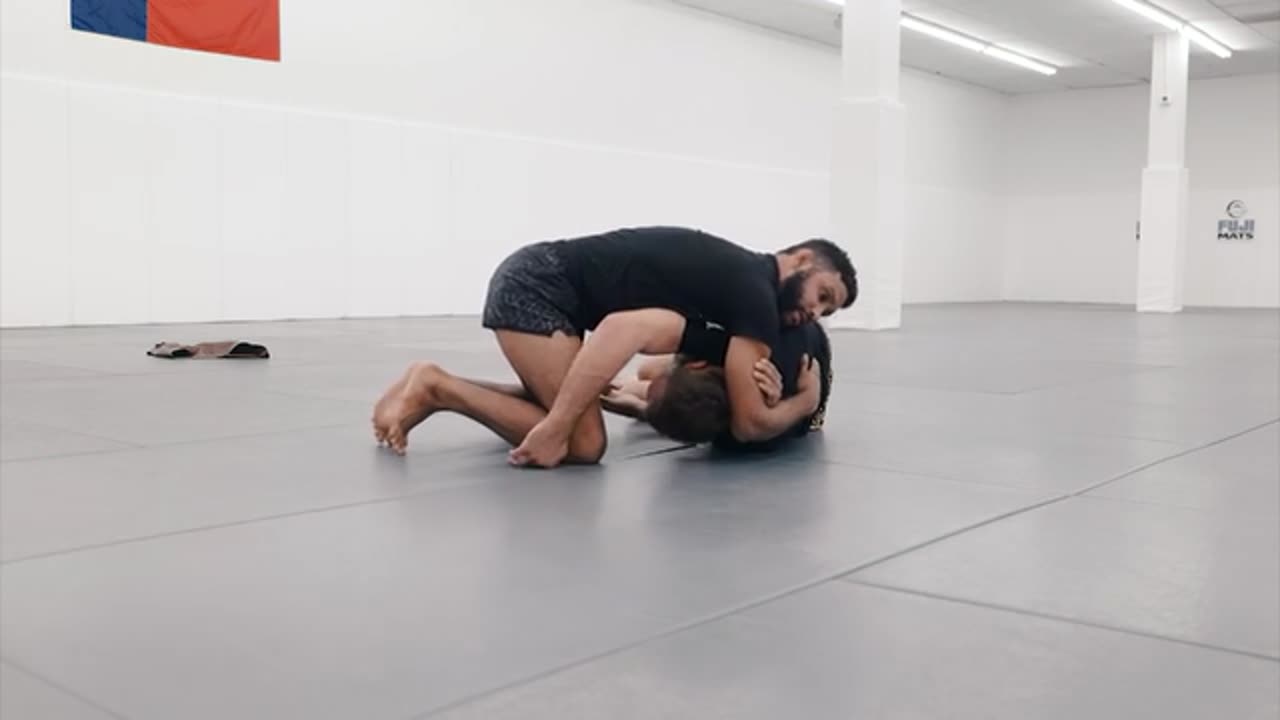 Mexican Ground Karate Escapes Volume 1: Front Headlock Escapes by Craig Jones 4