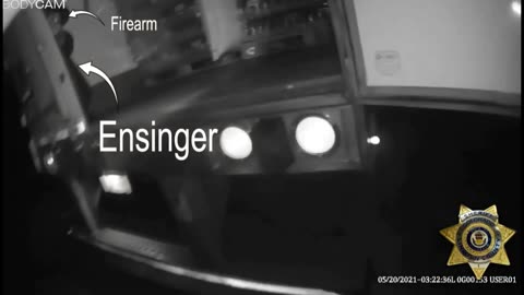 VIDEO: Bodycam Shows Deputy Was Shot Just After Arriving On Scene