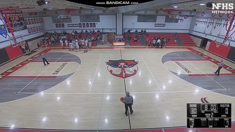 JANUARY 21 2025 HIGH SCHOOL BASKETBALL: LAKEVIEW VS KENNEDY CATHOLIC PART 3