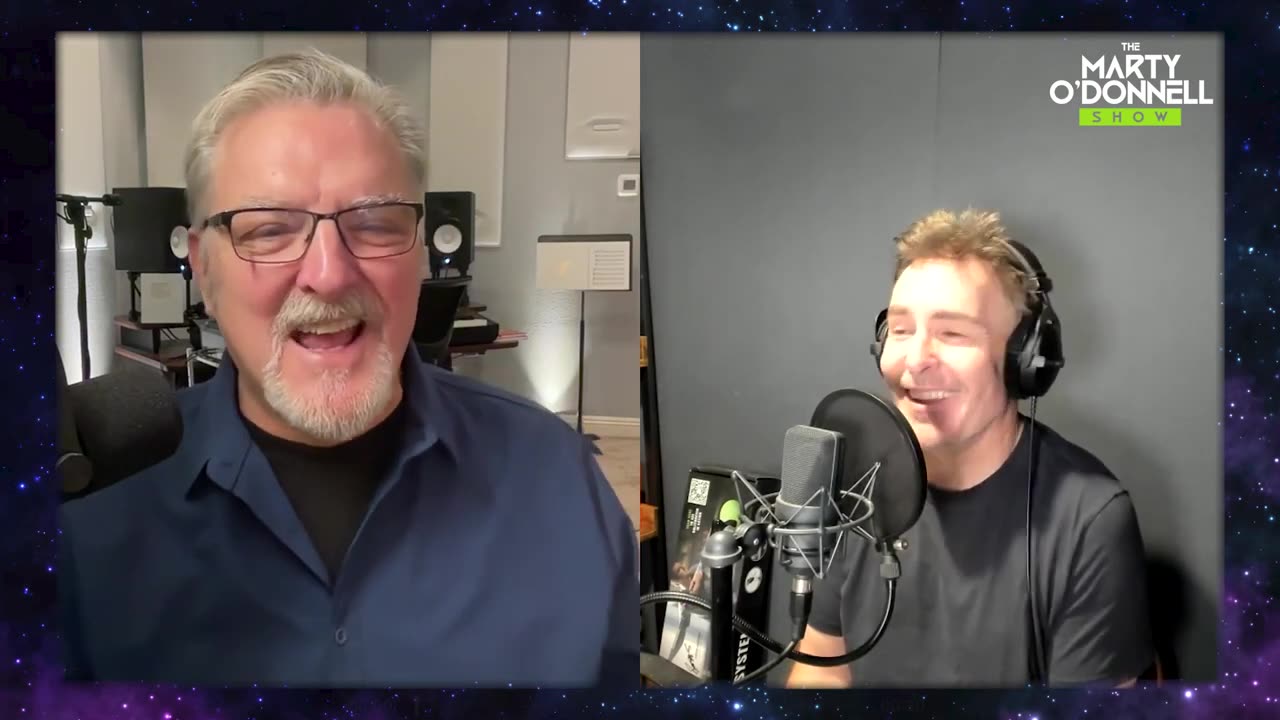 The Marty O'Donnell Show Episode 2: Nolan North