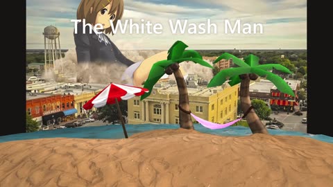 The White Wash Man by Jean Schwartz (1908)