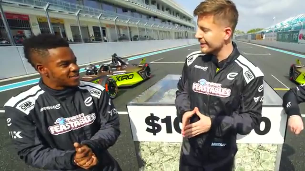 Normal people vs athlete